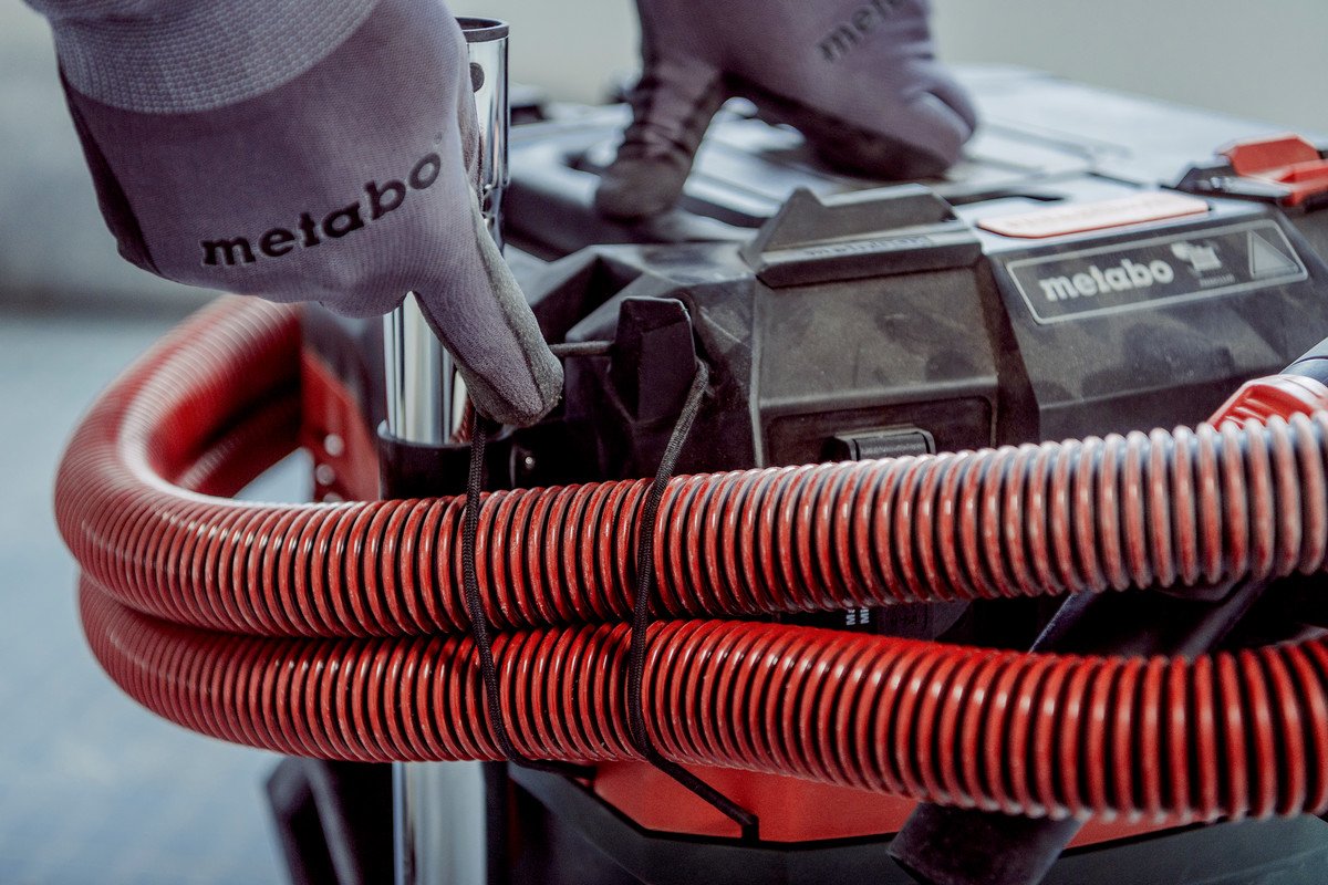 Aspirador Multiusos Metabo Asa 30 M Pc