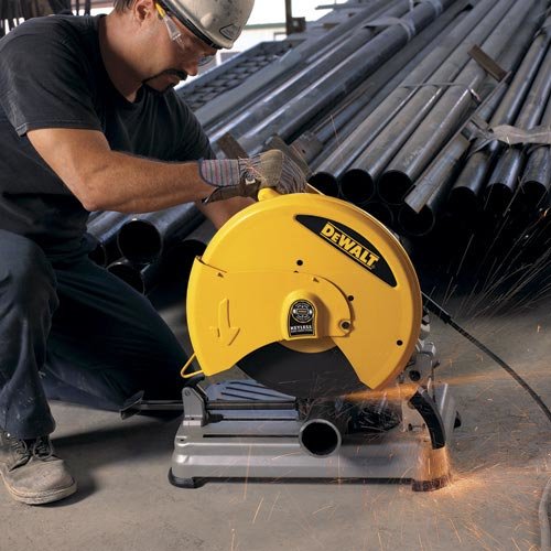 Dewalt D28715-Qs, Máquina De Corte Amarillo/Negro