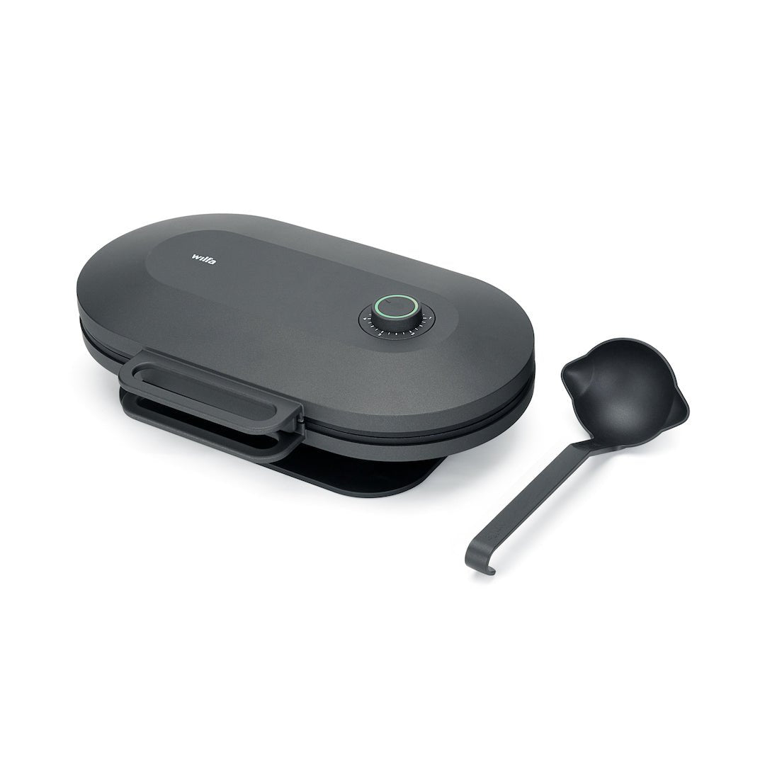 Wilfa Waffeleisen Double Joy Wm5db-200 (Negro, 1.500 Watt) 602792