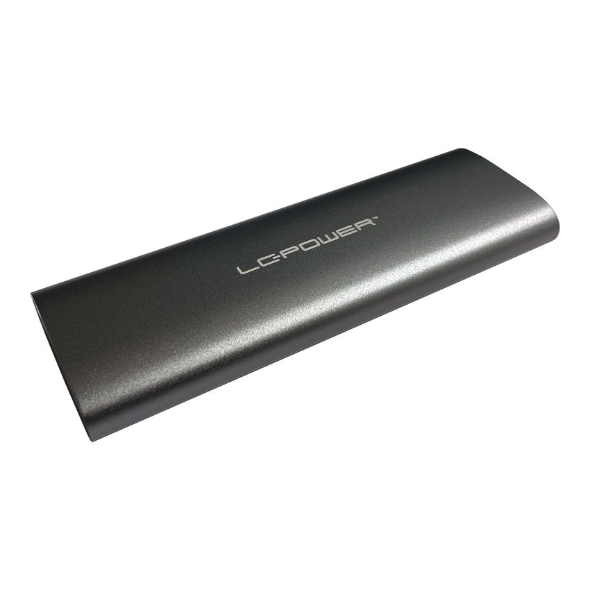 EAN 4260070129742 - LC-Power LC-M2-C-MULTI-2 caja para disco duro externo Caja externa para unidad de estado sólido (SSD) Ant imagen 1