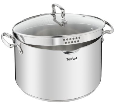 Cacerola Tefal Duetto+ G71964 Alrededor Acero Inoxidable