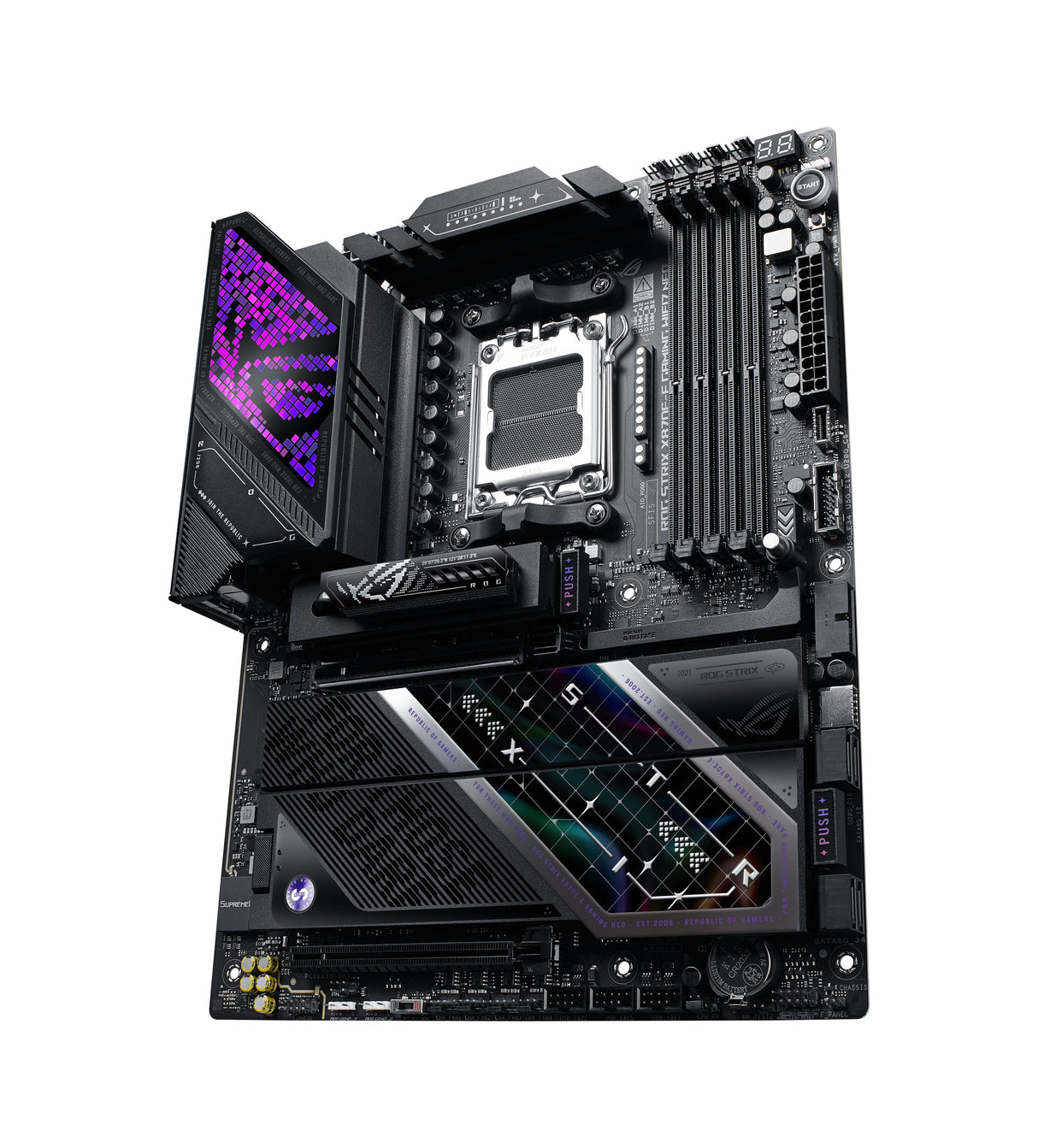 Asus Rog Mrix X870e-E Gaming Wifi7 Neo