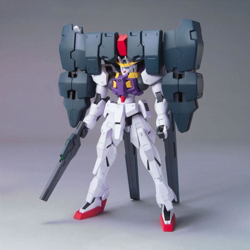 EAN 4573102606556 - Bandai HG 1/144 Raphael Gundam imagen 3