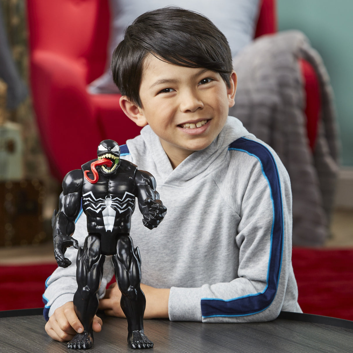 EAN 5010993978564 - Marvel Spider-Man F49845L0 figura de juguete para niños imagen 5