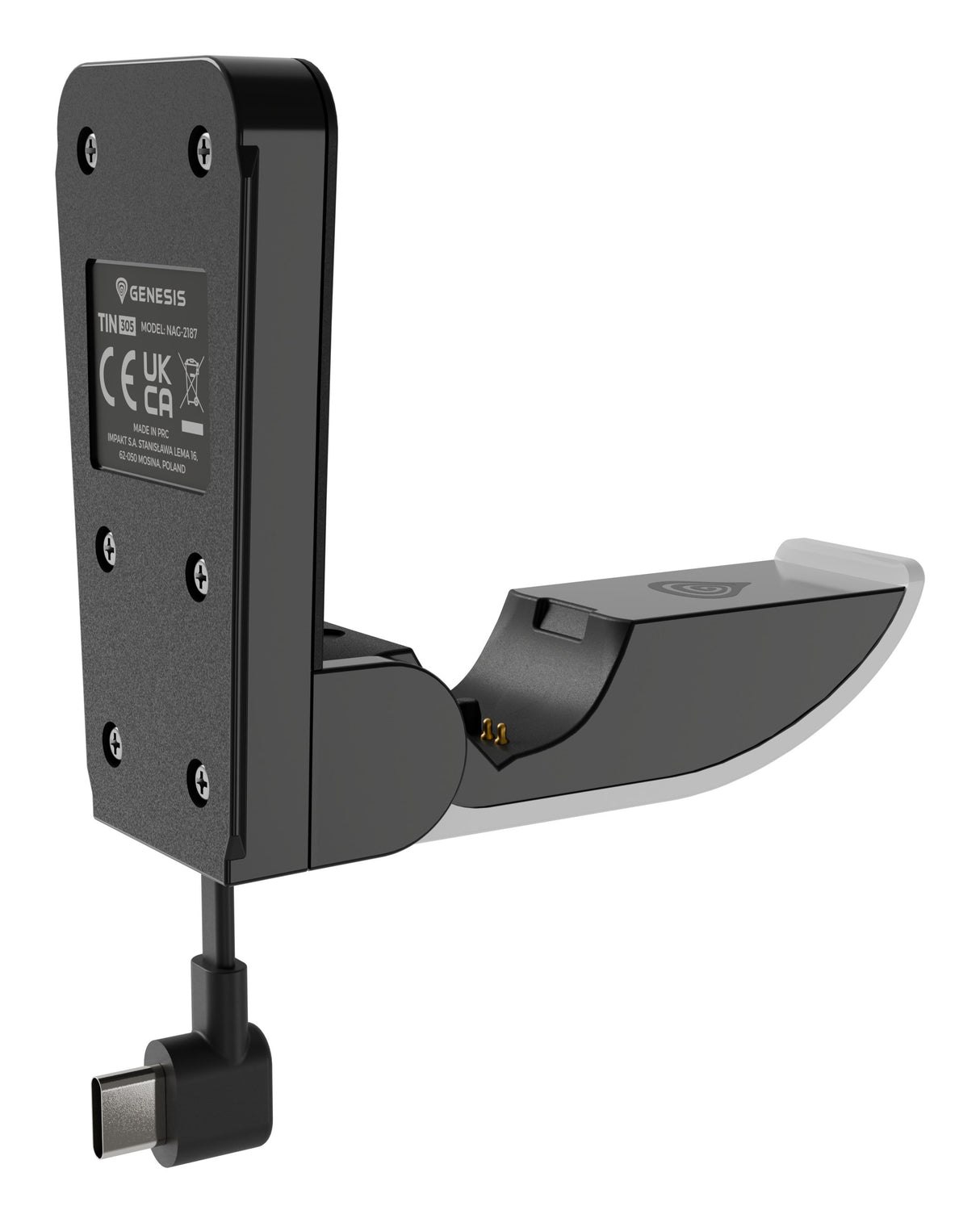 EAN 5901969444681 - GENESIS Tin 305 Sistema de carga imagen 4