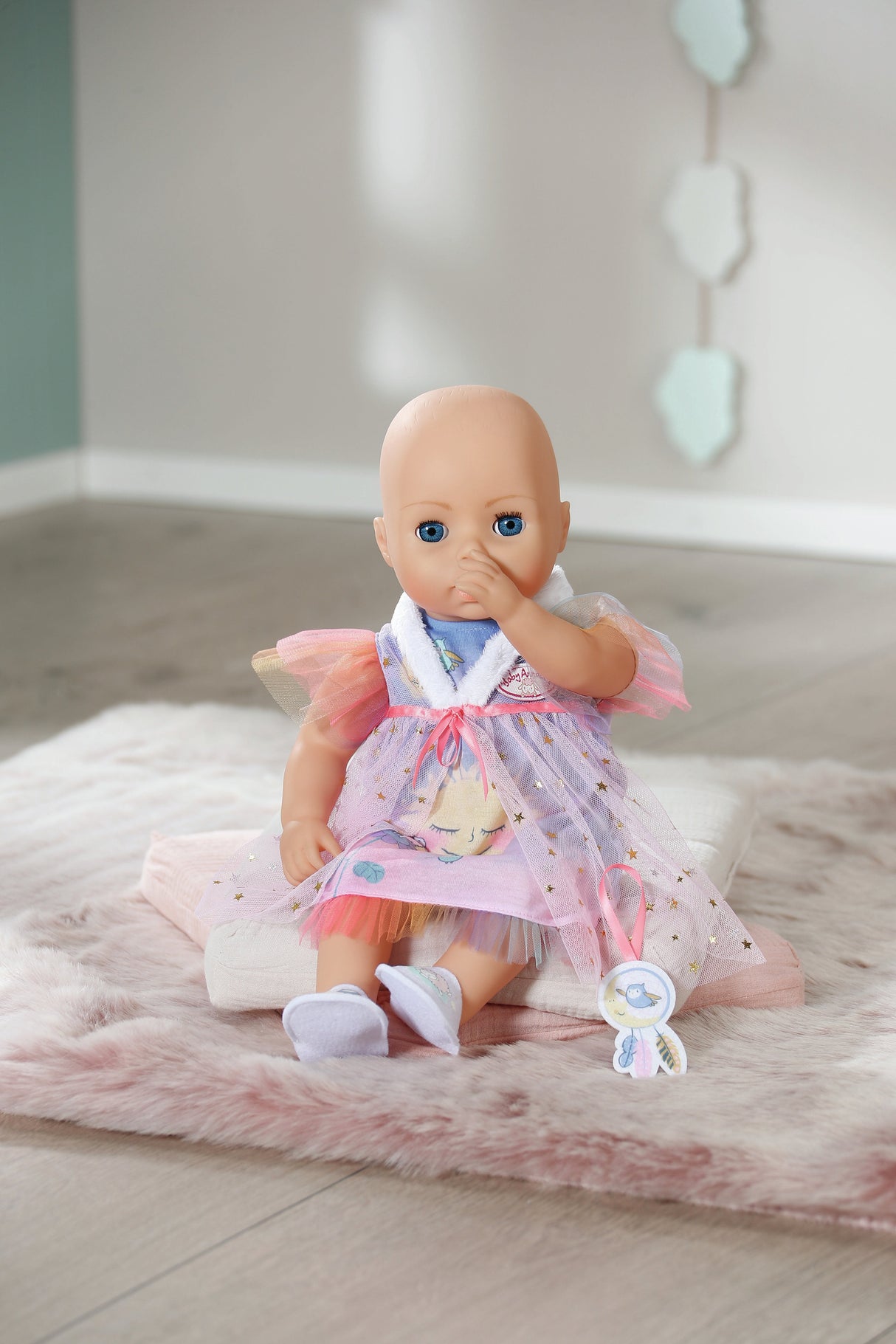 Zapf Creation Baby Annabell® Camisón Sweet Dreams, Accesorios Para Muñecas 709580