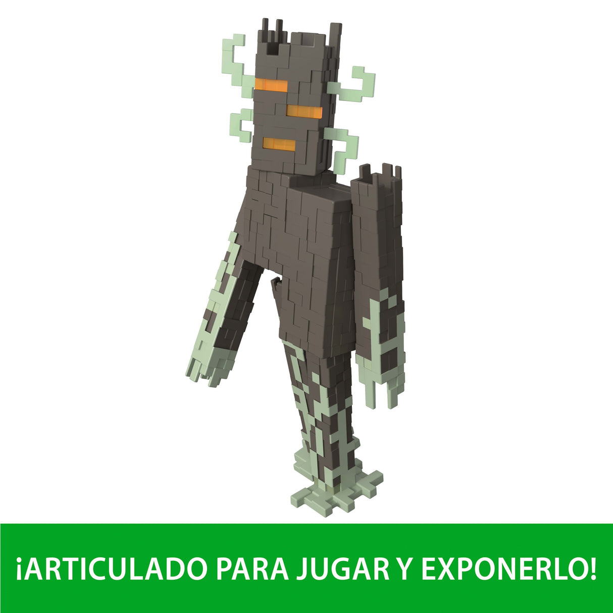 Figura Crepitante Minecraft 20cm