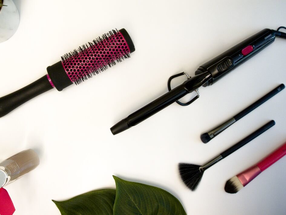 EAN 3121040084632 - Rowenta Curler 2 CF2119 Utensilio de peinado Rizador de pelo Caliente Negro 25 W 1,8 m imagen 6