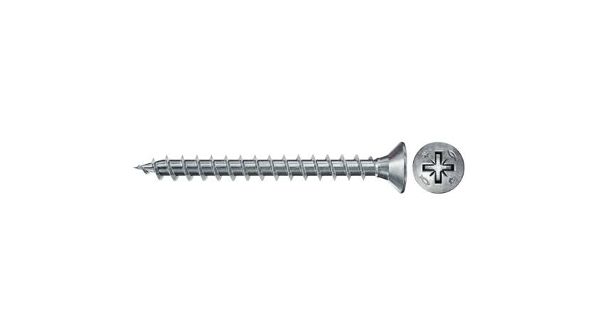 EAN 4048962368819 - Fischer 670023 tornillo/tuerca 12 mm 200 pieza(s) imagen 1