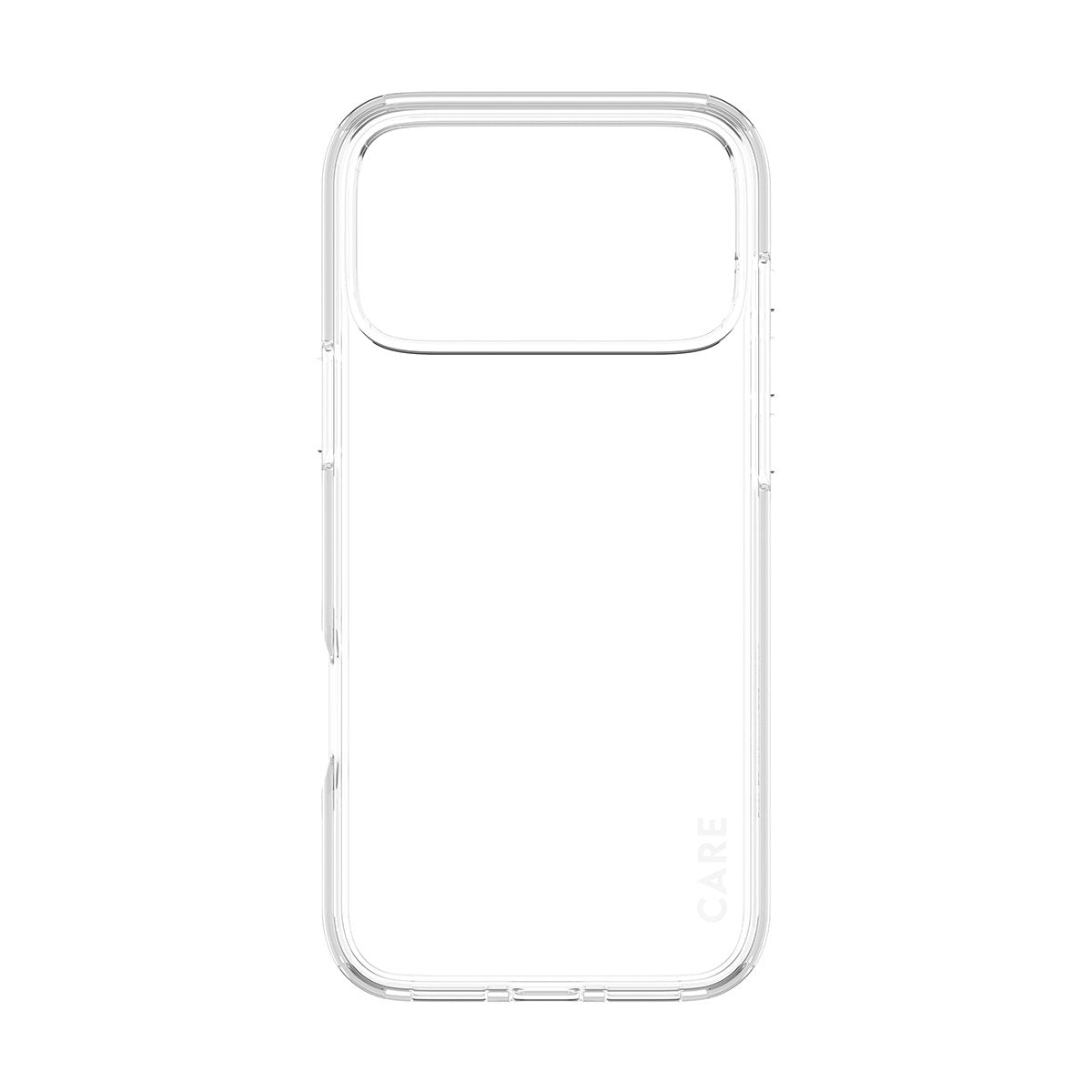 Panzerglass Care Flagship Case Transp. Urban Expl. Clear Frame Iphone 17pro Max