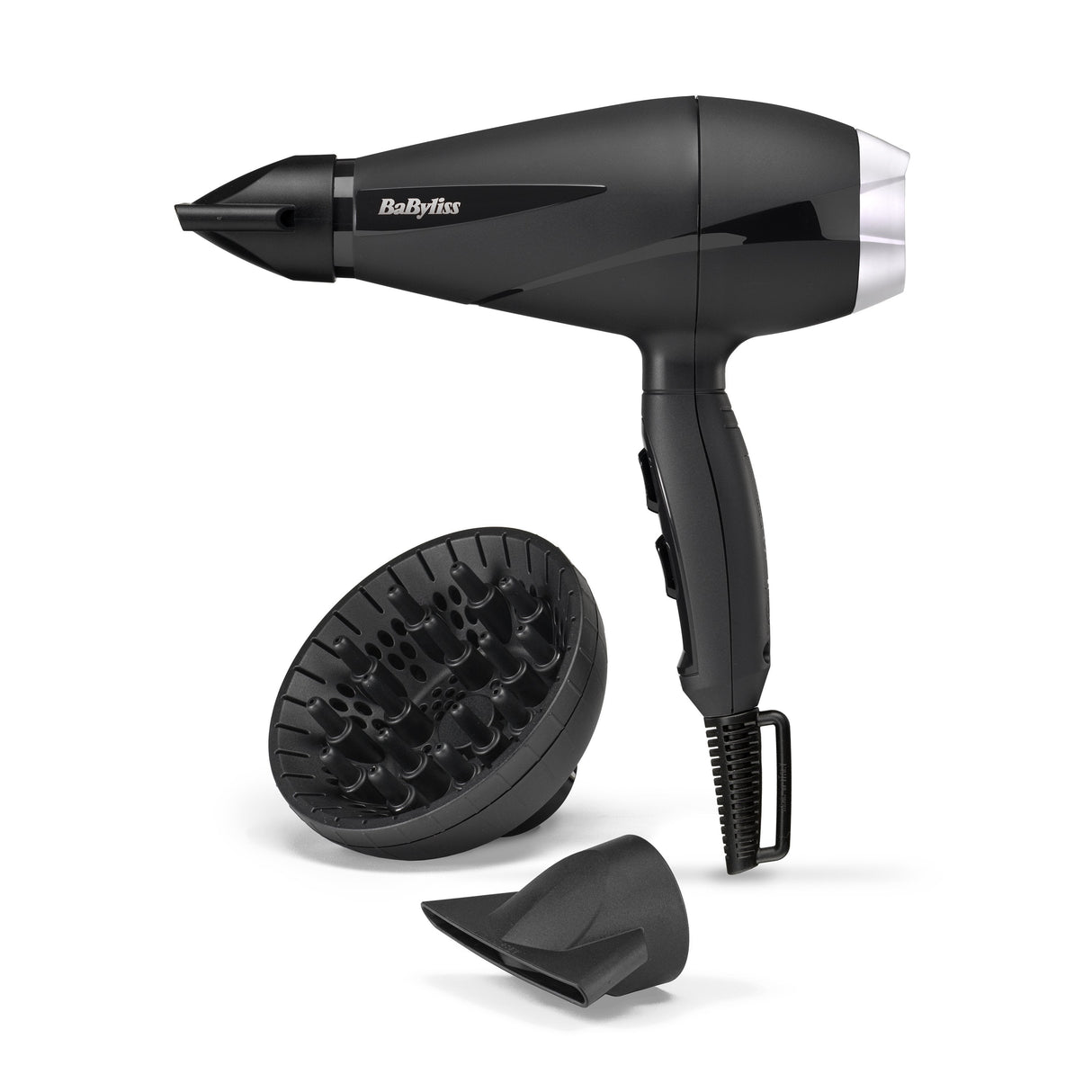 Secador De Pelo Babyliss 6710de 2100 W Black