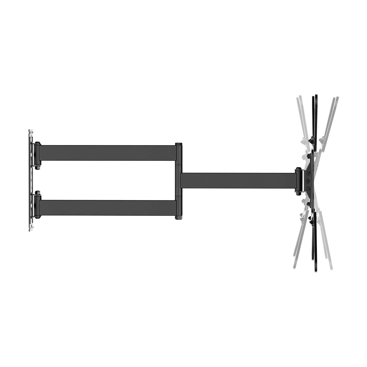 EAN 8435739903247 - AISENS WT65TSLE-383 soporte para TV 165,1 cm (65") imagen 2