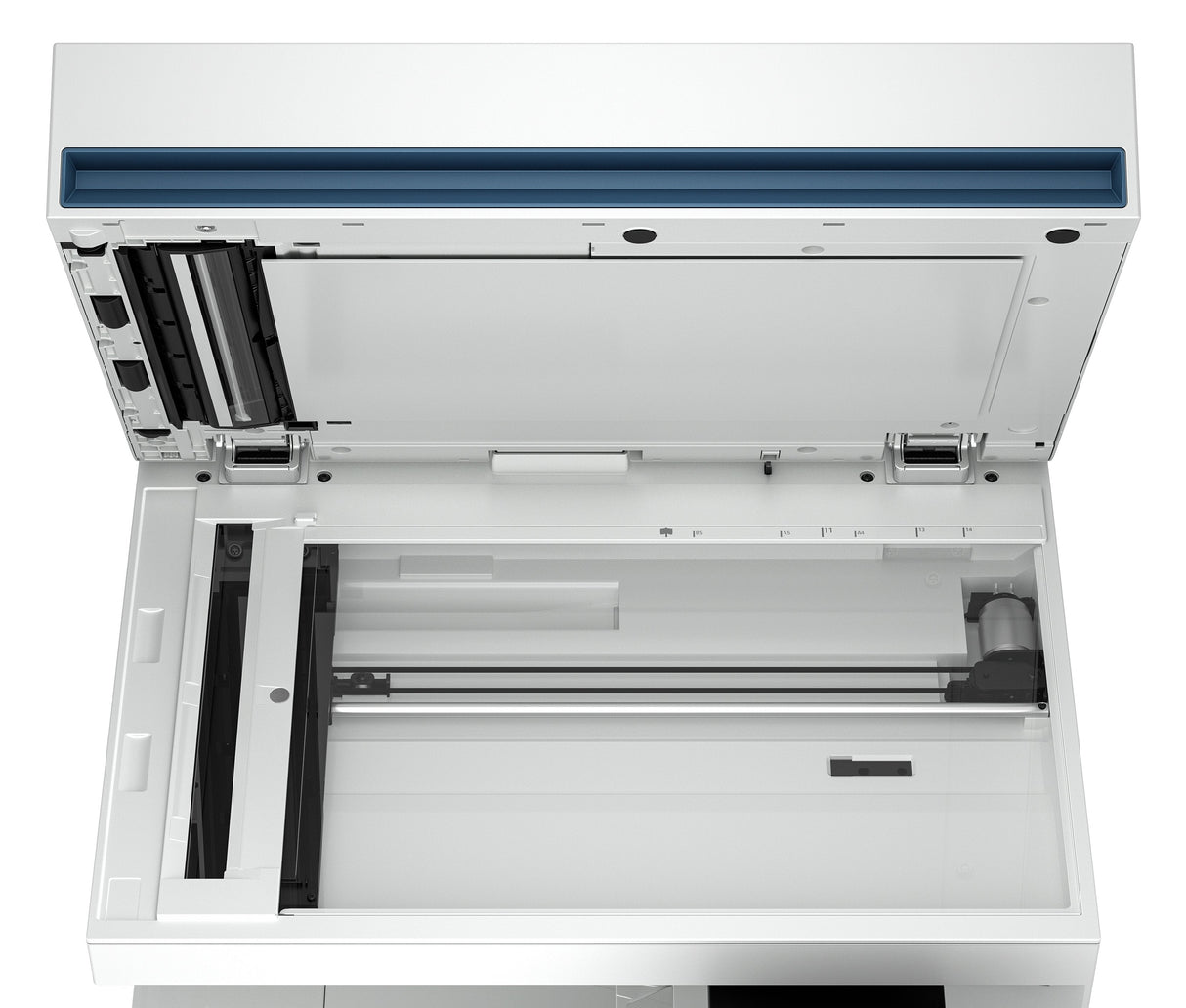 Color Laserjet Enterprise Mfp 6800dn Printer, Print, Copy,