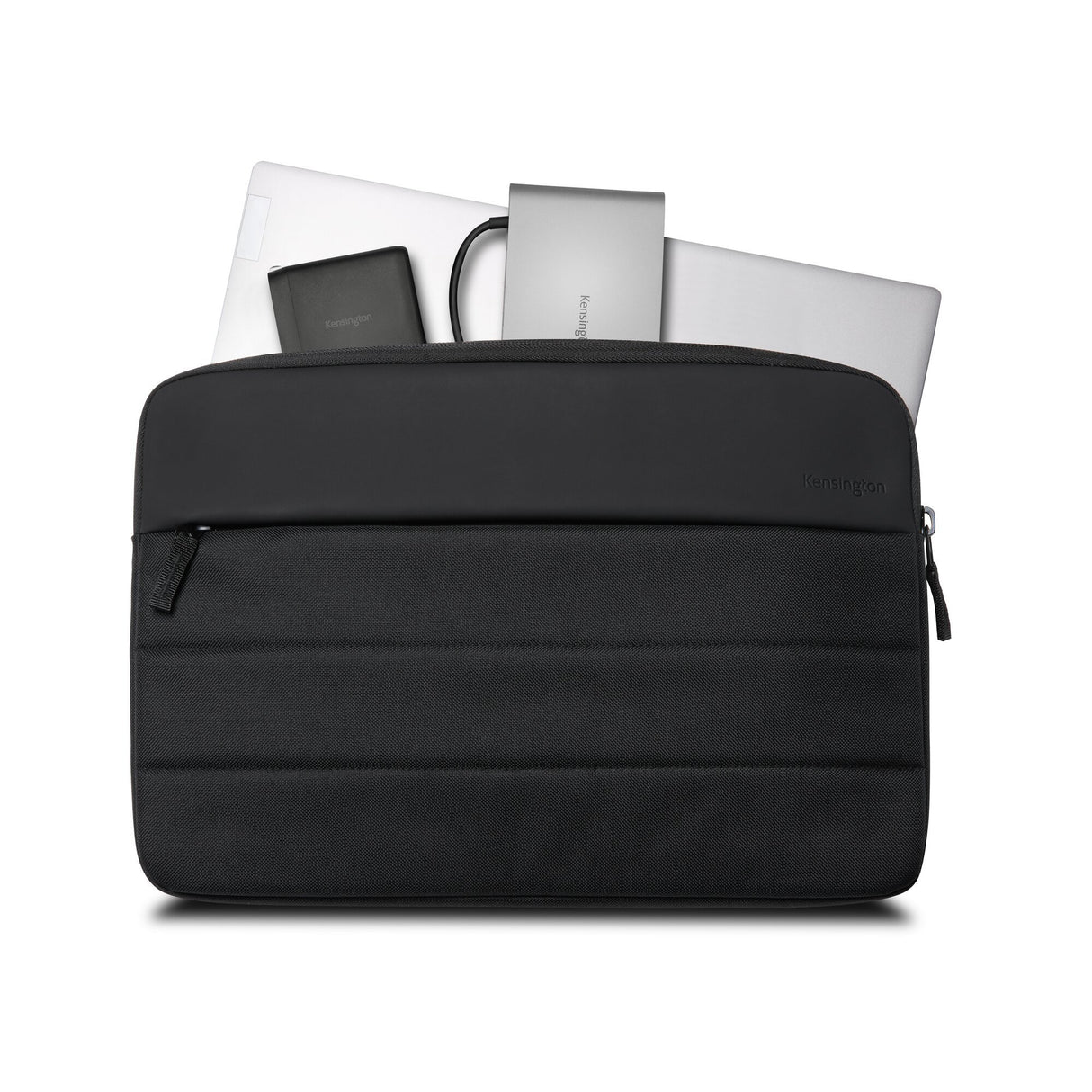 EAN 0085896603931 - Kensington K60393WW maletines para portátil 30,5 cm (12") Funda Negro imagen 10