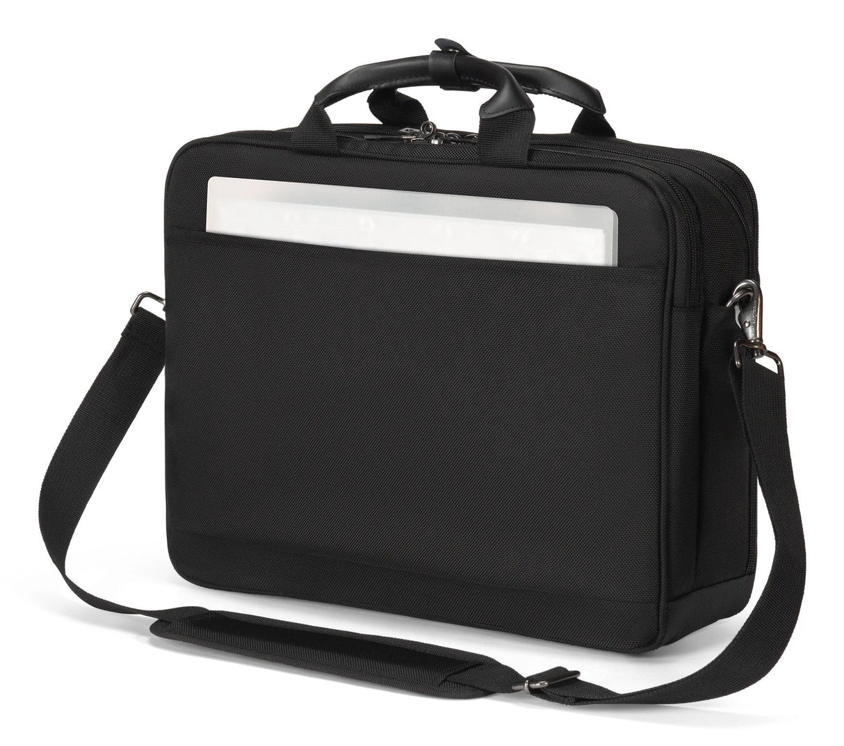 Dicota Top Traveller Seven 12-14" Negro