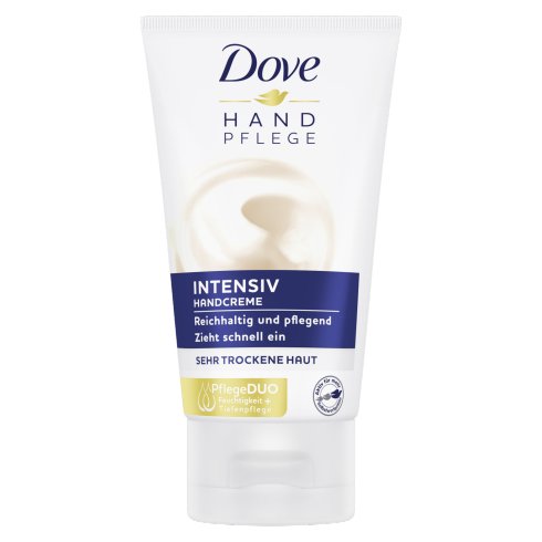 Dove Intensive Pflege Handcreme 75,0 Ml