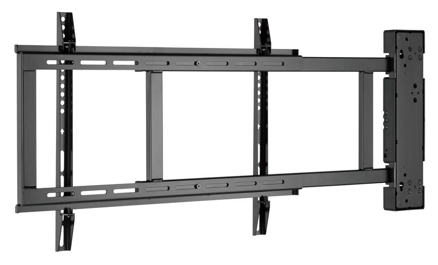 Equip Soporte De Pared Oscilante Motorizado Para Tv De 32"-75"