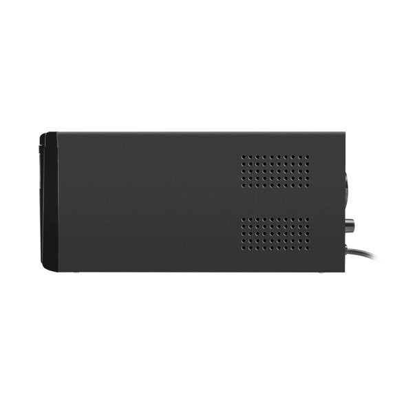 EAN 5901969406627 - Armac O/650F/LCD sistema de alimentación ininterrumpida (UPS) Línea interactiva 0,65 kVA 2 salidas AC imagen 4