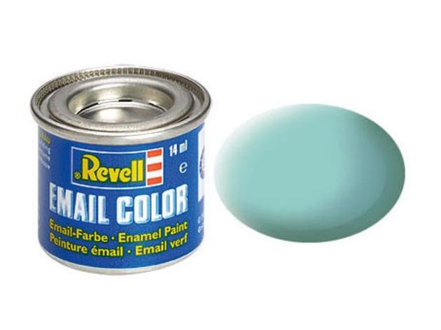 Email Color 55 Light Green Mat