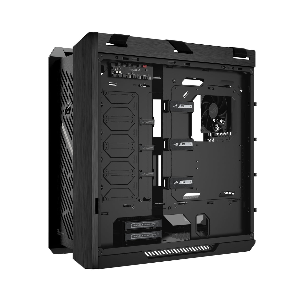 EAN 4711636061193 - ASUS ROG Strix Helios II GX601S Midi Tower Negro imagen 14