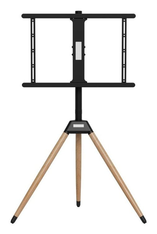 EAN 8716309128117 - Gembird TVS-75ST-01 soporte para TV 190,5 cm (75") Negro, Madera imagen 1