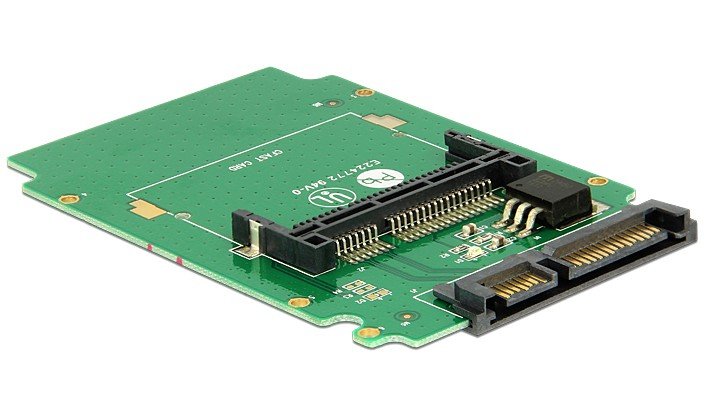 2.5? Card Reader Sata > Cfast