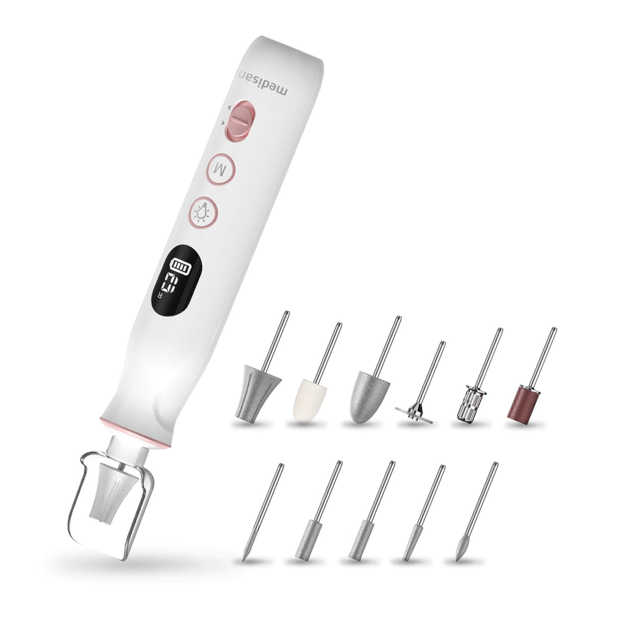 EAN 4015588851575 - Medisana MP 940 Establecer Blanco imagen 1