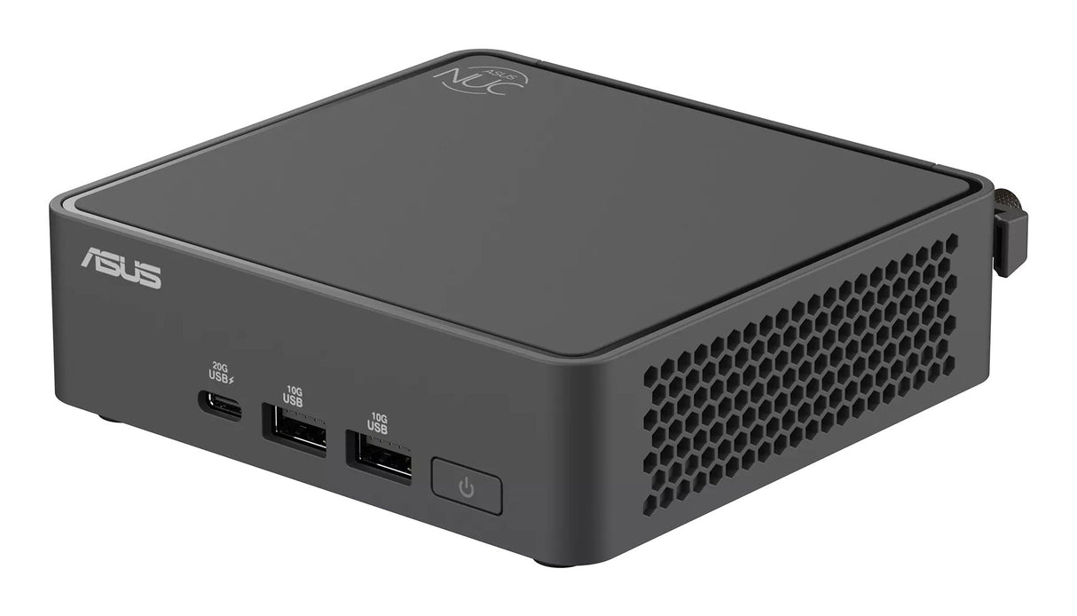 EAN 4711387950111 - ASUS NUC 15 Pro Negro 255H imagen 5