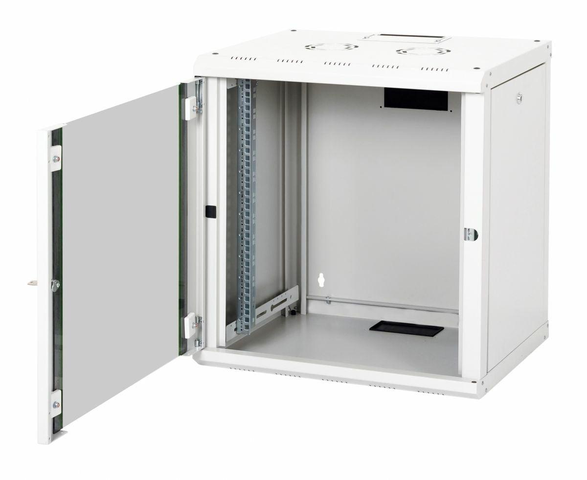 EAN 4015867232255 - Equip EPM-12-6045-G-CBAA armario rack 12U Bastidor de pared Gris claro imagen 3