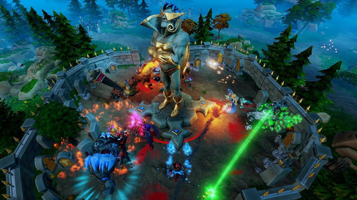 Juego Dungeons 3 Playstation 4