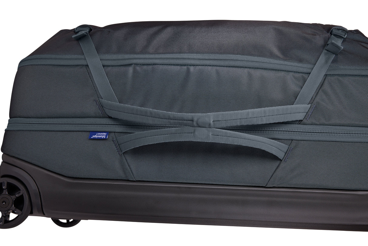 Bolsa De Viaje Con Dos Ruedas Thule Subterra - Pizarra Oscura