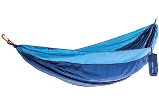 Hamaca Cocoon Hd114 Colgante 1 Personas(S) Nylon Azul