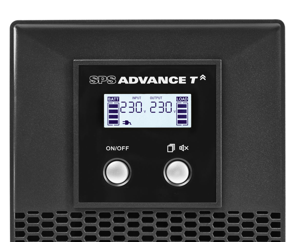 Sai Línea Interactiva Salicru Sps 1000 Adv T 1000va-700w 6 Salidas Formato Torre