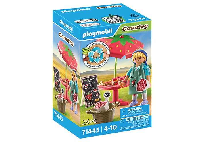 Playmobil 71445, Juegos De Construcción
