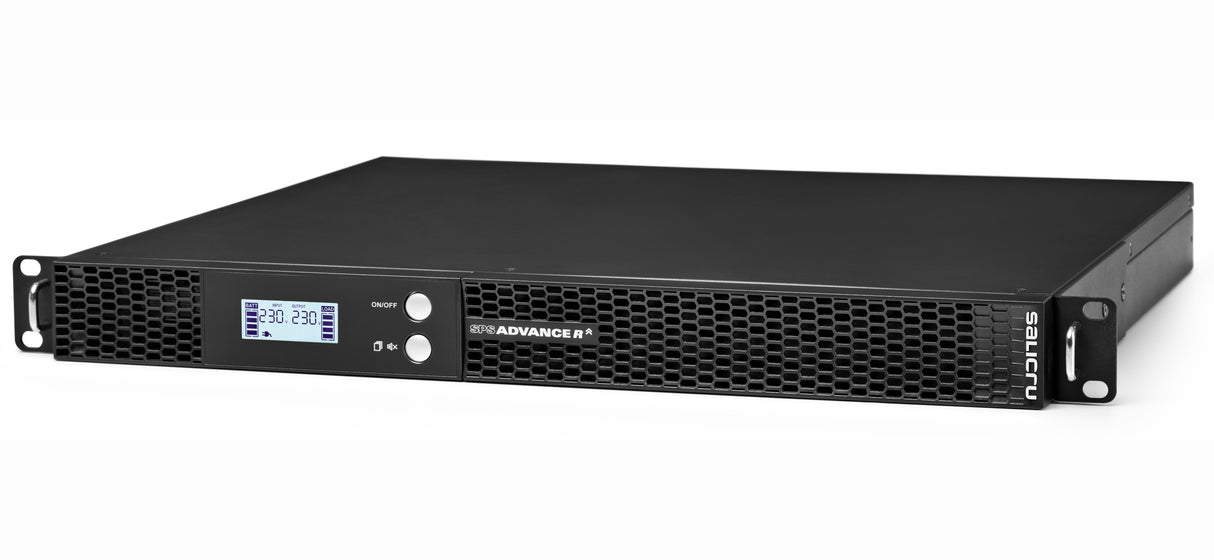 EAN 8436035923823 - Salicru 6A0DA000002 sistema de alimentación ininterrumpida (UPS) Línea interactiva 1 kVA 600 W 4 salidas imagen 1