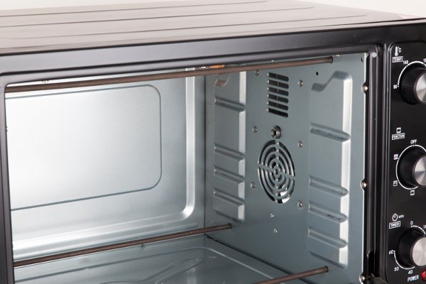 Horno De Sobremesa Jata Hn945 2000w Capacidad 45l Función Grill/Rotisserie/Convección Indicador Luminoso Temporizador De 60 Min