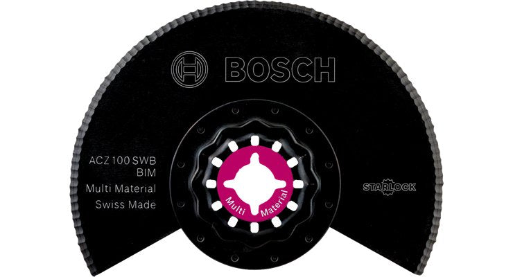 Bosch 2 608 661 693 Accesorio Para Herramienta Multifunción