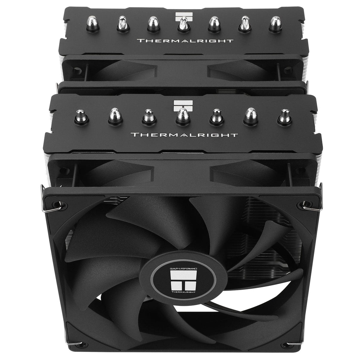 EAN 0814256015561 - Thermalright Phantom Spirit 120 SE Procesador Refrigerador de aire 12 cm Negro 1 pieza(s) imagen 5