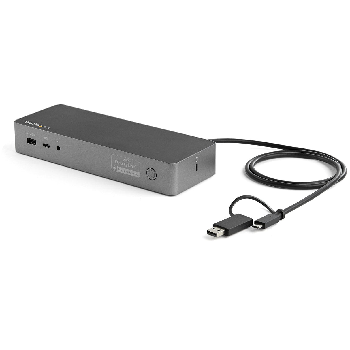 EAN 0065030879989 - StarTech.com DK30C2DPEPUE base para portátil y replicador de puertos Alámbrico USB 3.2 Gen 1 (3.1 Gen 1) imagen 1