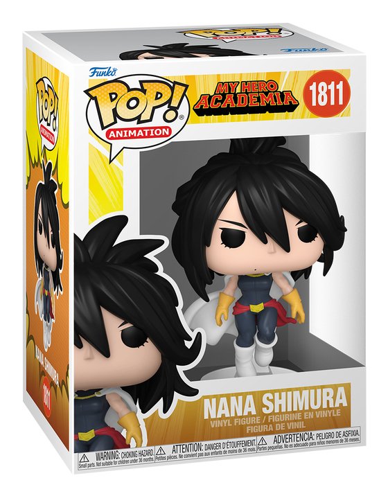 Figura Pop My Hero Academia Nana Shimura