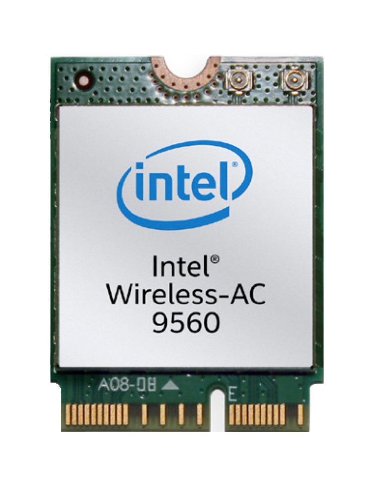 Intel Wlan-Ac 9560 M.2 Vpro Band Wlan 9560.Ngwg