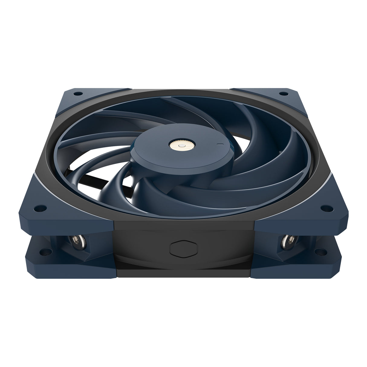 Ventilador Cooler Master Mobius 120 Oc 12 Cm Negro