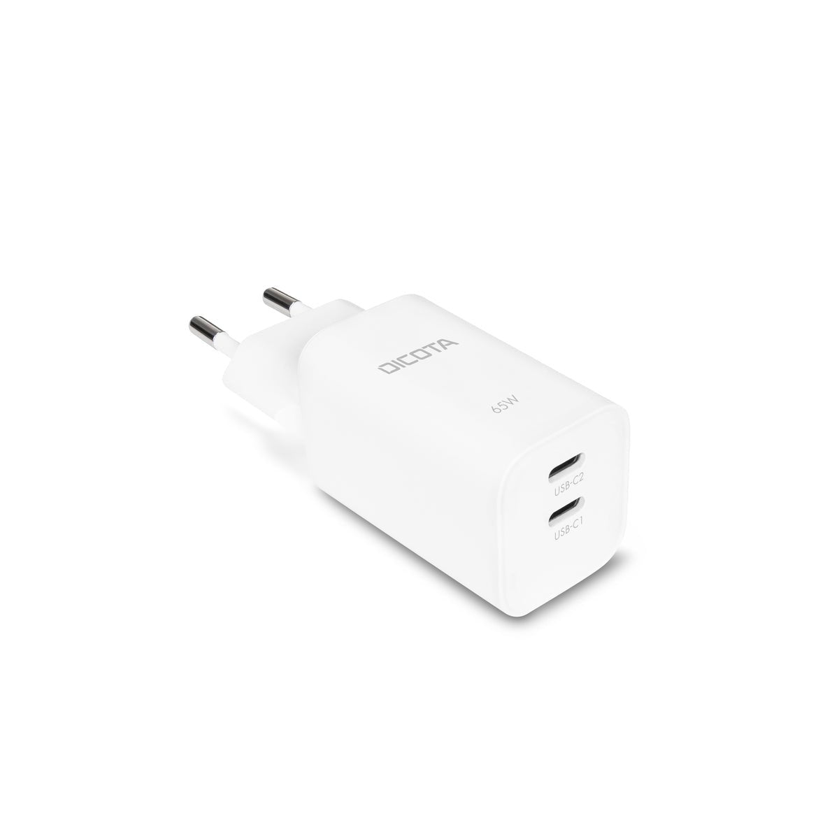EAN 7640239423886 - DICOTA D32184 cargador de dispositivo móvil Portátil, Smartphone, Tableta Blanco Corriente alterna Carga imagen 1
