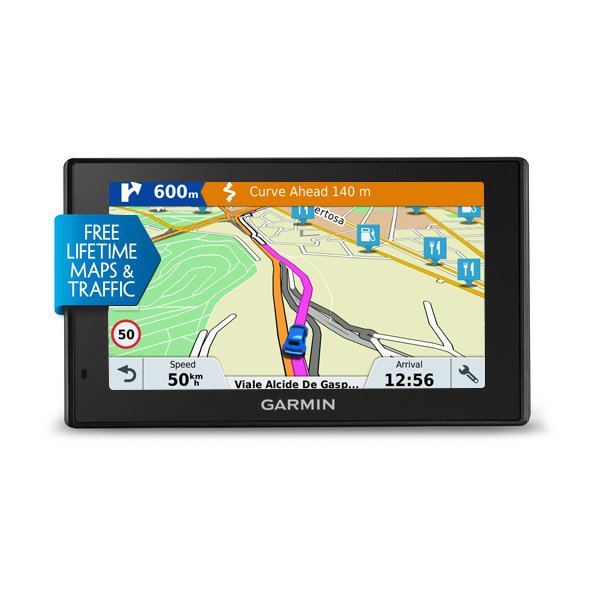 Garmin Drivesmart 51 Lmt-D Ce Automotive