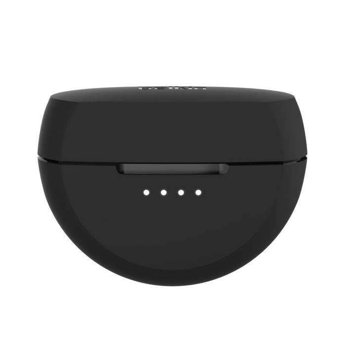 EAN 0745883878192 - Belkin SoundForm Rhythm Auriculares Inalámbrico Dentro de oído Llamadas/Música MicroUSB Bluetooth Negro imagen 5