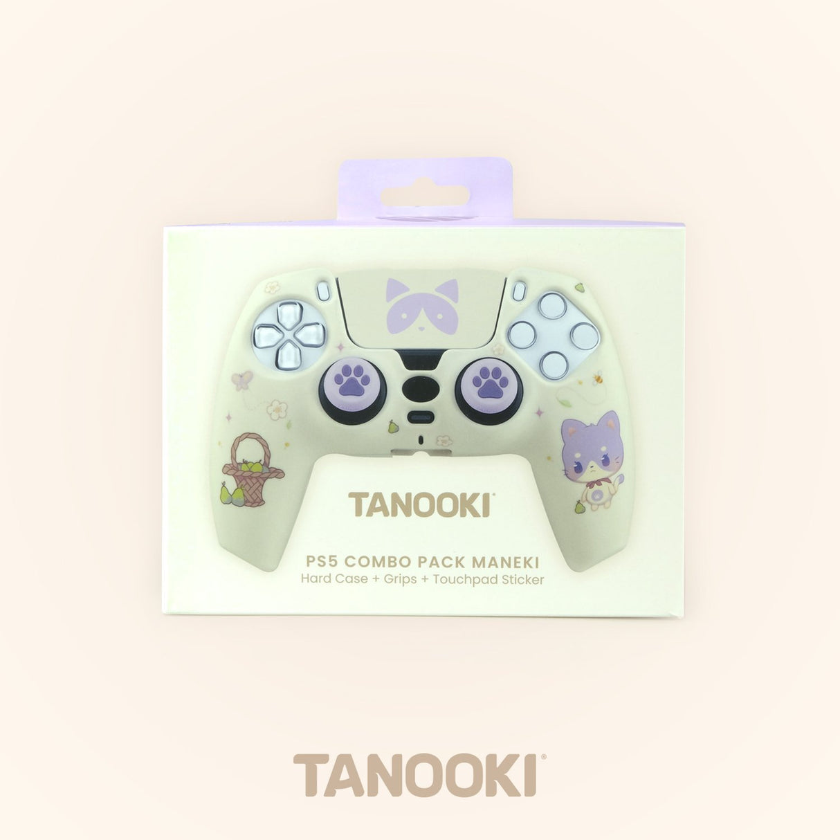 EAN 8436563094545 - TANOOKI TNK0001 accesorio y piza de videoconsola Kit de accesorios imagen 7