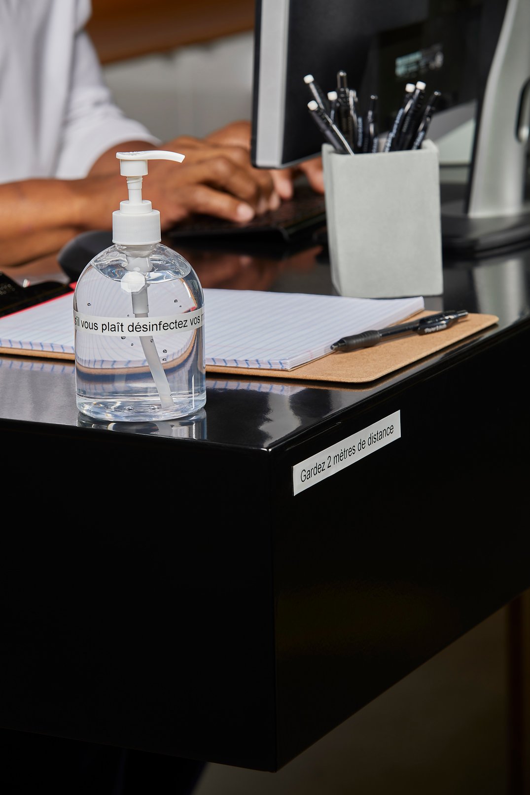 EAN 5411313409131 - DYMO D1 Standard - Black on White - 9mm cinta para impresora de etiquetas imagen 6