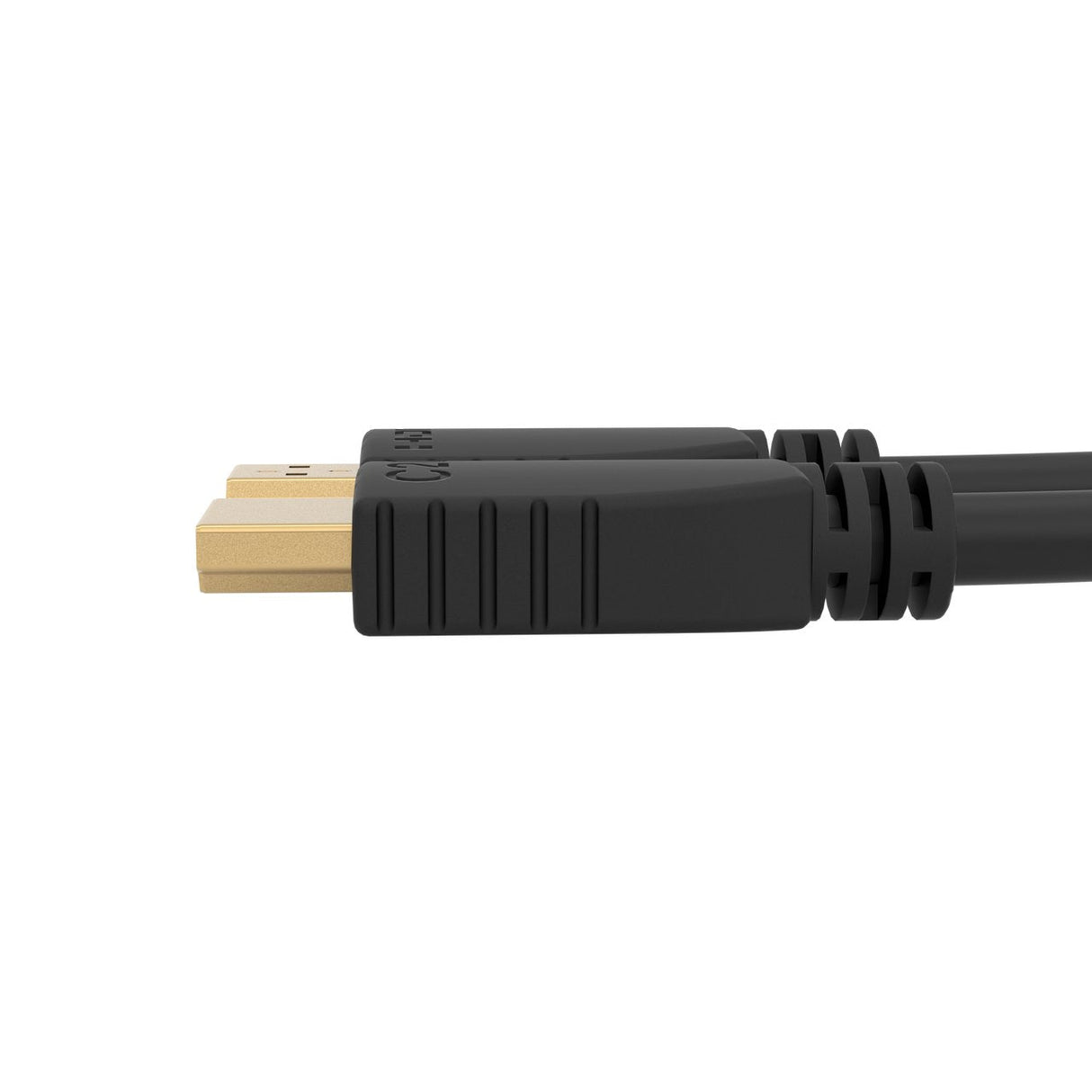 C2g Alta Velocidad Cable Hdmi Con Ethernet Hdmi Macho A Hdmi Macho 6 M Blindado Negro Bidireccional Admite 4k60hz (4096 X 2160)