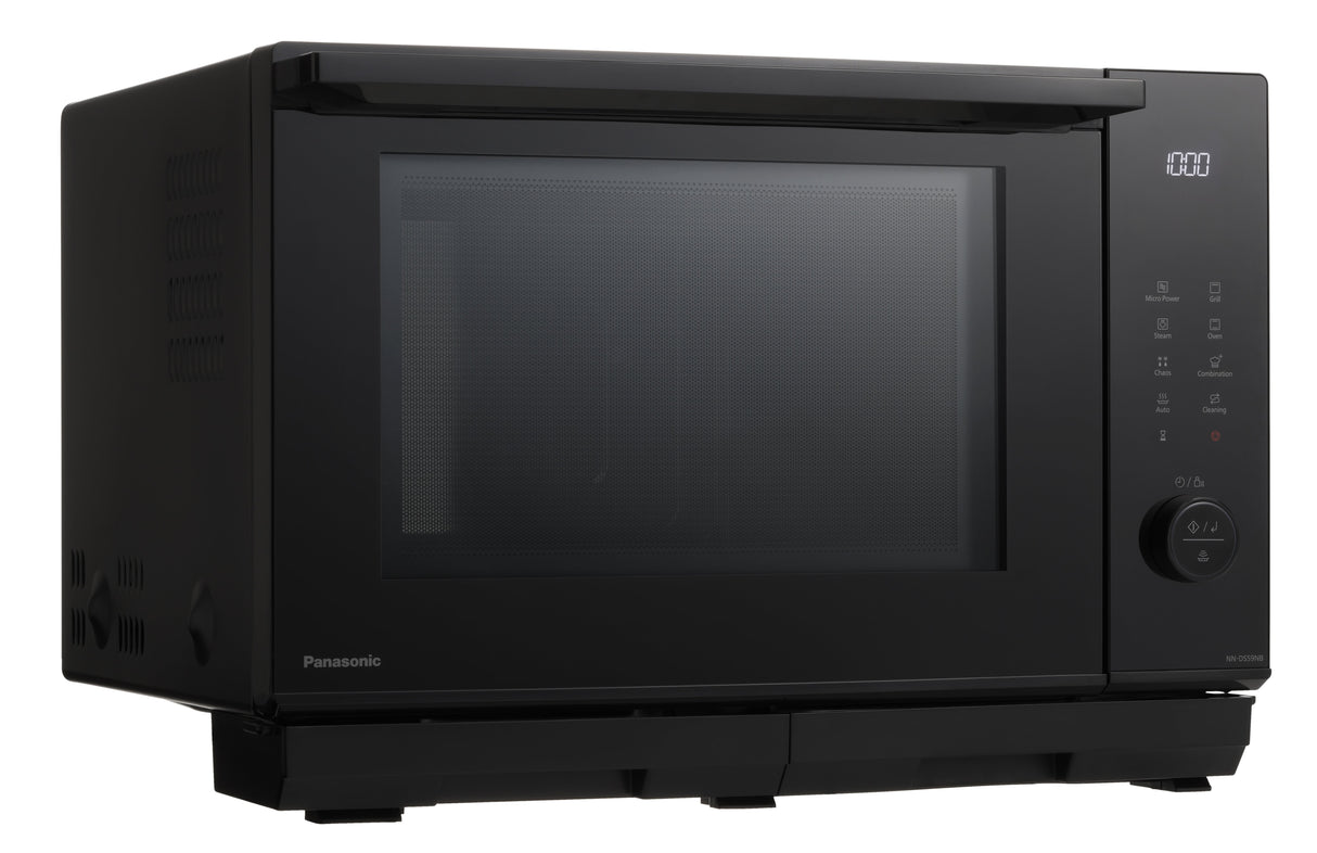 Panasonic Nn-Ds59nbepg Microondas Combinado 27 L 1000 W Negro