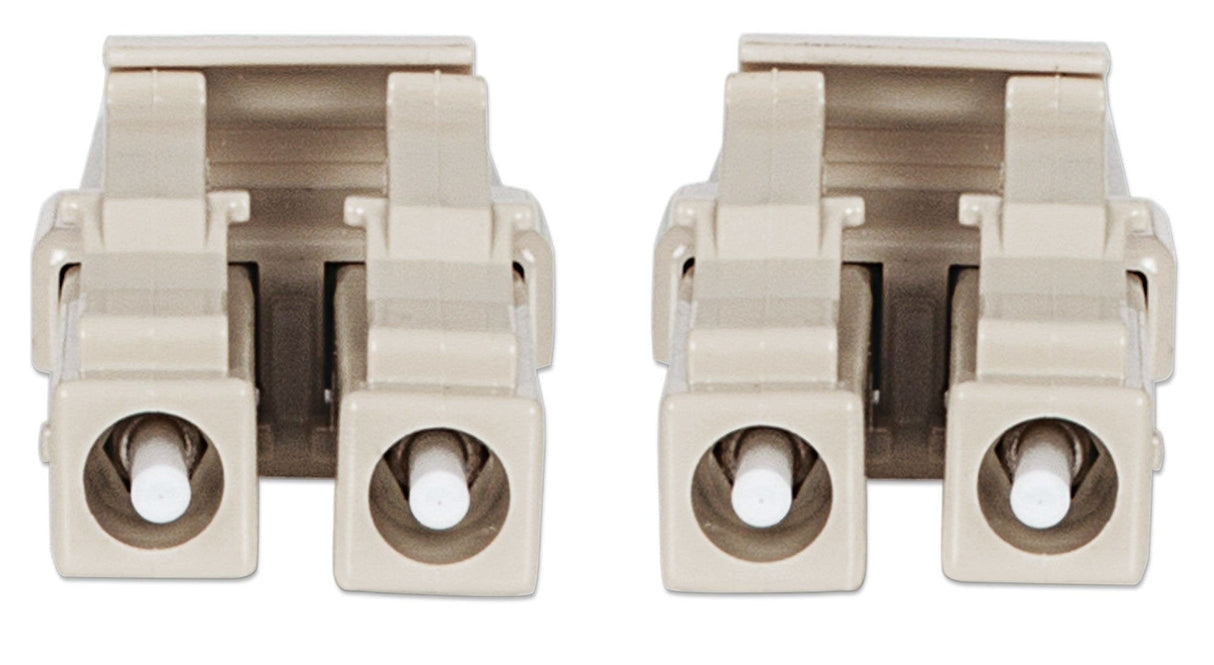 EAN 0766623750868 - Intellinet 750868 Cable de fibra óptica e InfiniBand 1 m LC Color aguamarina imagen 3